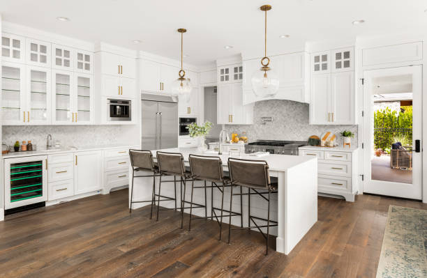 Reliable Open Concept Kitchen contractor in Auburn, KY by I E Kitchen
